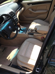 2001 BMW 325 i