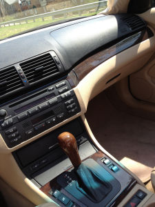 2001 BMW 325 i