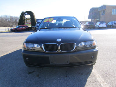 2004 BMW 325 xi
