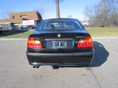 2004 BMW 325 xi