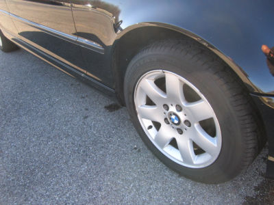 2004 BMW 325 xi