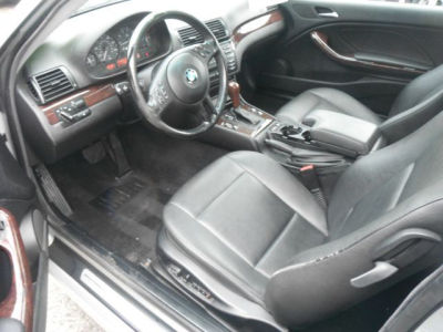2003 BMW 325  Ci