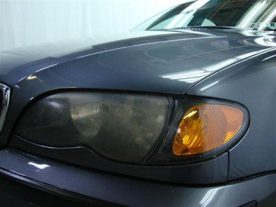 2002 BMW 325 i