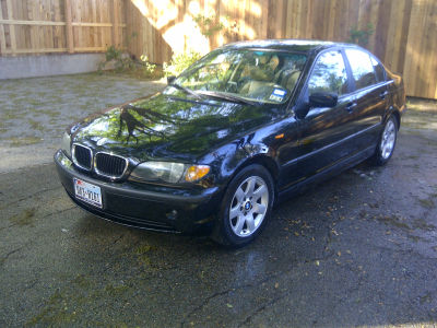 2005 BMW 325  i