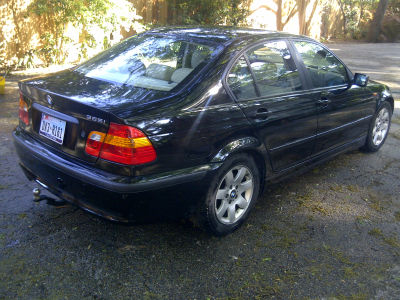2005 BMW 325  i