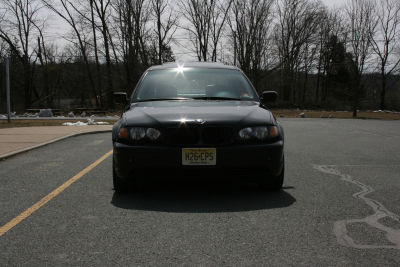 2002 BMW 325 xi