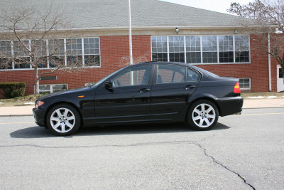 2002 BMW 325 xi