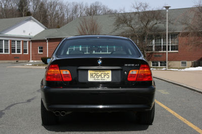 2002 BMW 325 xi