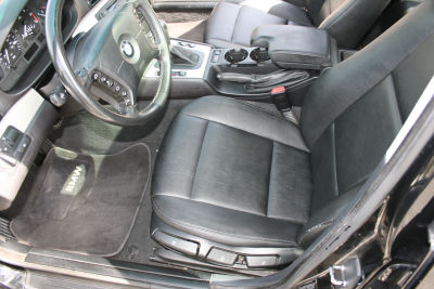 2002 BMW 325 xi