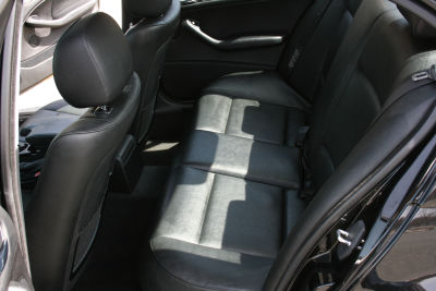 2002 BMW 325 xi