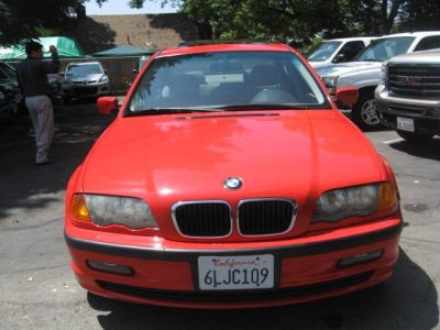 2001 BMW 325 i