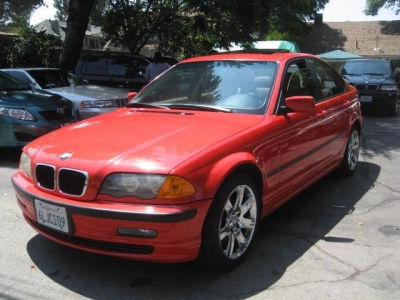 2001 BMW 325 i
