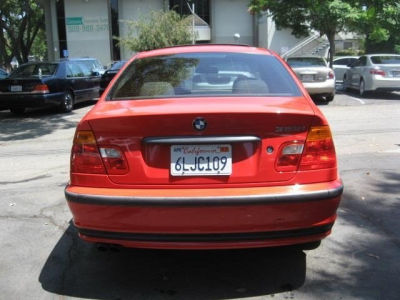 2001 BMW 325 i