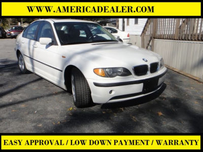 2002 BMW 325  i