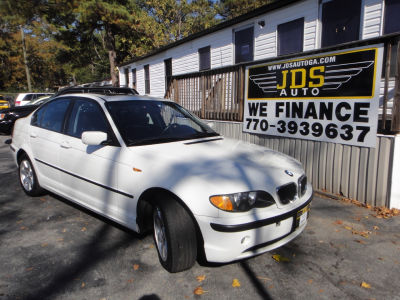 2002 BMW 325 i