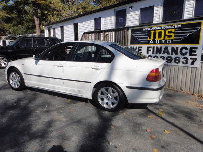 2002 BMW 325 i