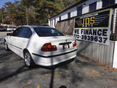 2002 BMW 325 i