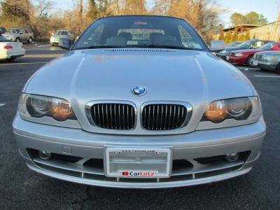 2003 BMW 325  Ci