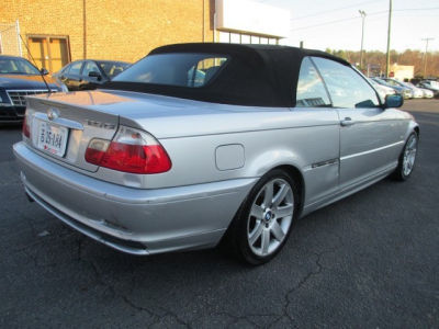 2003 BMW 325  Ci