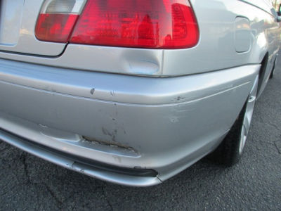 2003 BMW 325  Ci