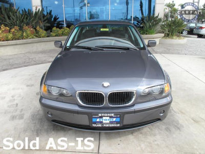 2003 BMW 325 xi