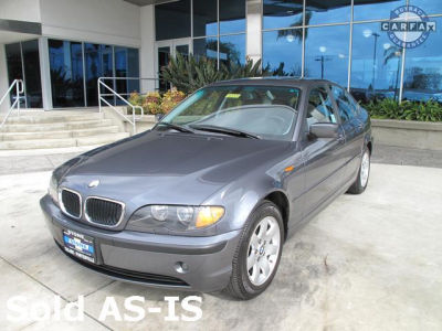 2003 BMW 325 xi