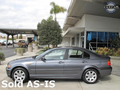 2003 BMW 325 xi