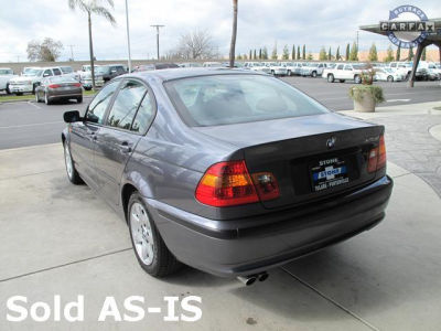2003 BMW 325 xi