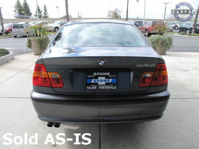 2003 BMW 325 xi