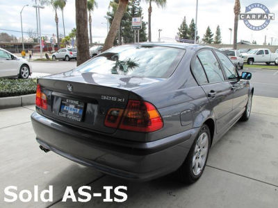 2003 BMW 325 xi