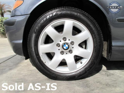 2003 BMW 325 xi