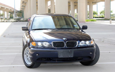 2003 BMW 325 i
