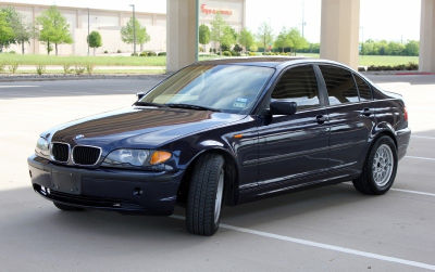 2003 BMW 325 i