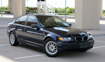2003 BMW 325 i