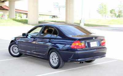 2003 BMW 325 i