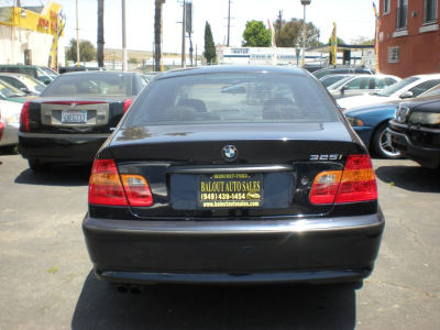 2002 BMW 325 i