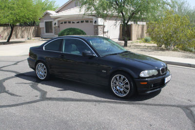 2002 BMW 325  Ci