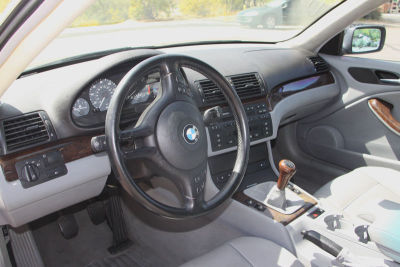 2002 BMW 325 Ci