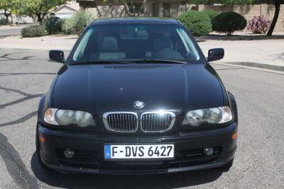 2002 BMW 325 Ci