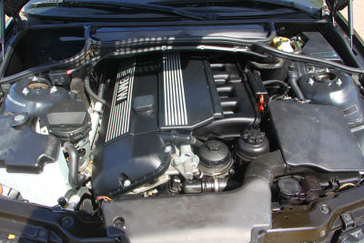 2002 BMW 325 Ci