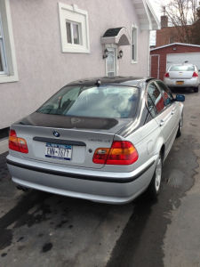 2004 BMW 325 xi