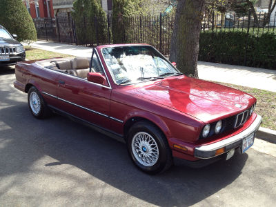 1990 BMW 325  i