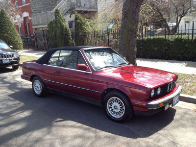 1990 BMW 325 i