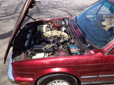 1990 BMW 325 i