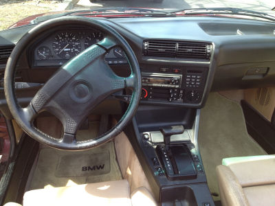 1990 BMW 325 i