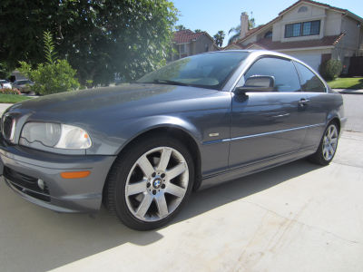 2002 BMW 325  Ci