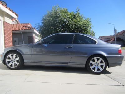 2002 BMW 325 Ci