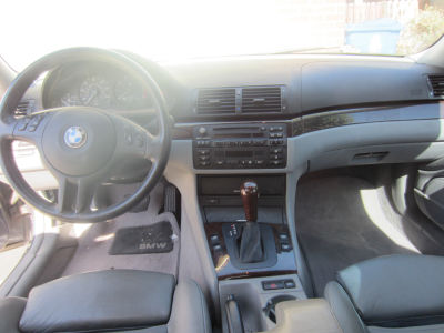 2002 BMW 325 Ci