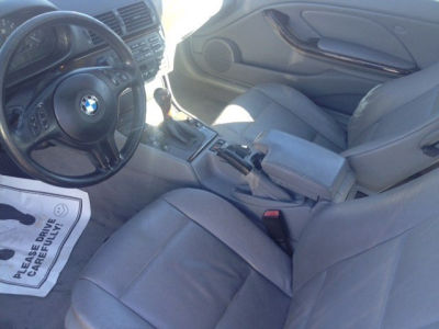 2001 BMW 325  Ci