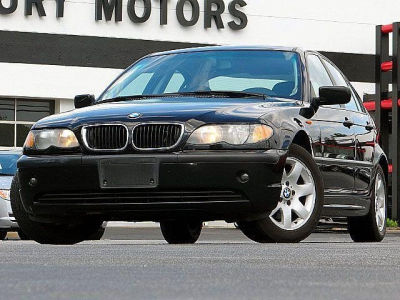 2003 BMW 325  i
